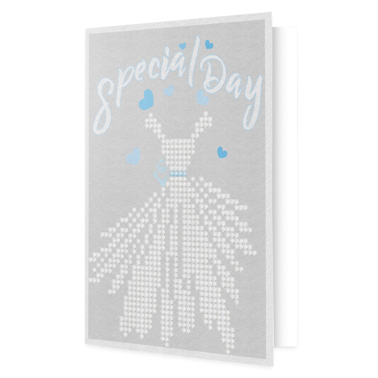 Diamond Dotz Special Day Card Diamond Painting Kits for Adults - Diamond Art Kits a Relaxing Creative Craft Kit with Dotz Gems